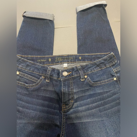EUC Jennifer Lopez Skinny Jeans - Picture 3 of 3